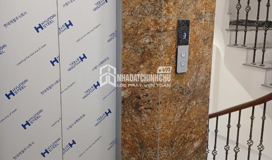 Bán Chung cư mini Lê Quang Đạo, 40m x 6 tầng, ngõ nông, gần ô tô, 6.5 tỷ