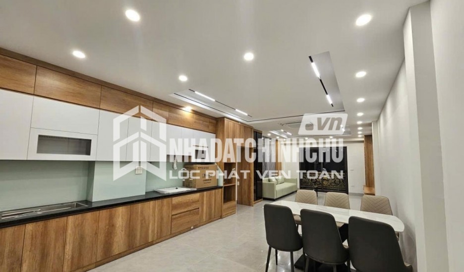Bán Chung cư mini Lê Quang Đạo, 40m x 6 tầng, ngõ nông, gần ô tô, 6.5 tỷ
