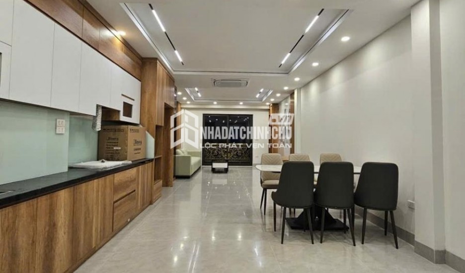Siêu phẩm lô góc 134m 4 tầng hoàn thiện xịn khu Tasco Xuân Phương