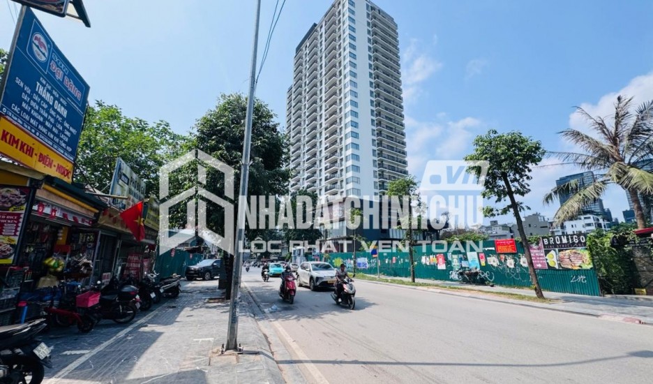 ĐẤT KDC XUÂN TAM BINH 54M2 GIÁ 5TY900
