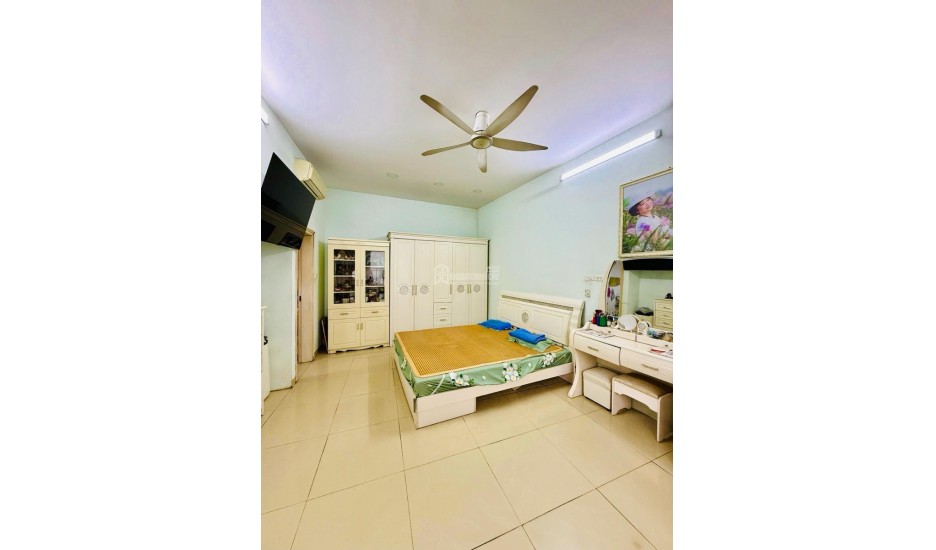 CHỦ CẦN TIỀN BÁN GẤP NHÀ, DT: 43M2, DƯƠNG BÁ TRẠC, QUẬN 8, HẺM Ô TÔ, GIÁ NHỈNH 4 TỶ