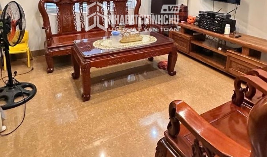 MẶT TIỀN LÊ VĂN SỸ QUẬN 3 - NGANG 4M8 DÀI 23M5 - 40 TỶ