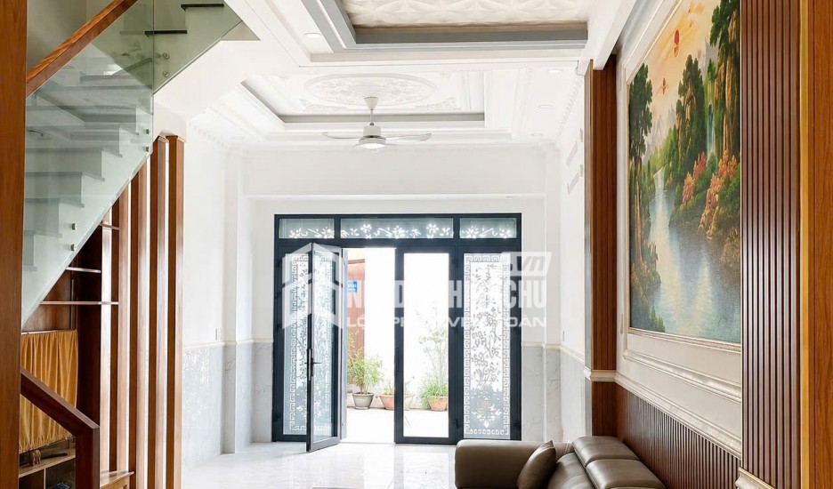 Cần bán nhà Quận 9 65m2 ngay chợ Long Trường - Đông Tăng Long giá 3.17 tỉ