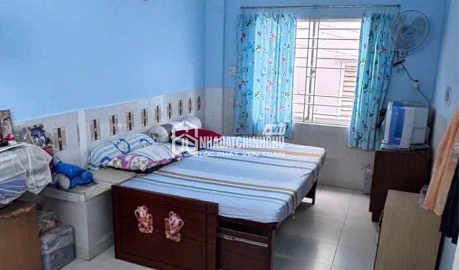 BÁN NHÀ ĐẸP QUẬN 5 - VÕ TRƯỜNG TOẢN - HỒNG BÀNG - NHÀ NHỎ 4 TẦNG - GIÁ CHỈ 4.8 TỶ