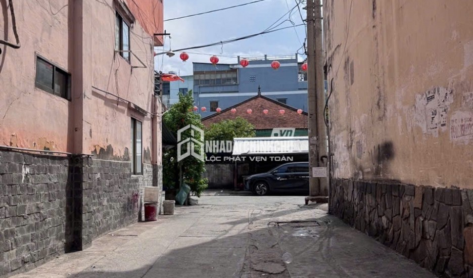 BÁN NHÀ ĐẸP QUẬN 5 - VÕ TRƯỜNG TOẢN - HỒNG BÀNG - NHÀ NHỎ 4 TẦNG - GIÁ CHỈ 4.8 TỶ