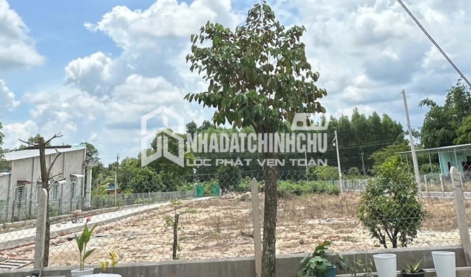CHO THUÊ ĐẤT MẶT TIỀN ĐT748 – XÃ AN LẬP, HUYỆN DẦU TIẾNG, BÌNH DƯƠNG