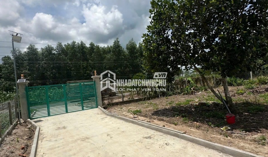 CHO THUÊ ĐẤT MẶT TIỀN ĐT748 – XÃ AN LẬP, HUYỆN DẦU TIẾNG, BÌNH DƯƠNG