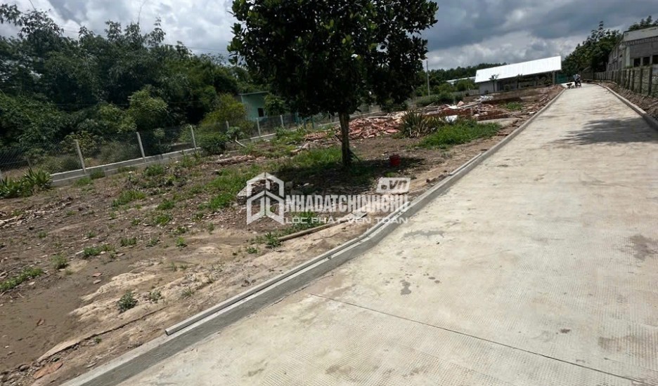 CHO THUÊ ĐẤT MẶT TIỀN ĐT748 – XÃ AN LẬP, HUYỆN DẦU TIẾNG, BÌNH DƯƠNG