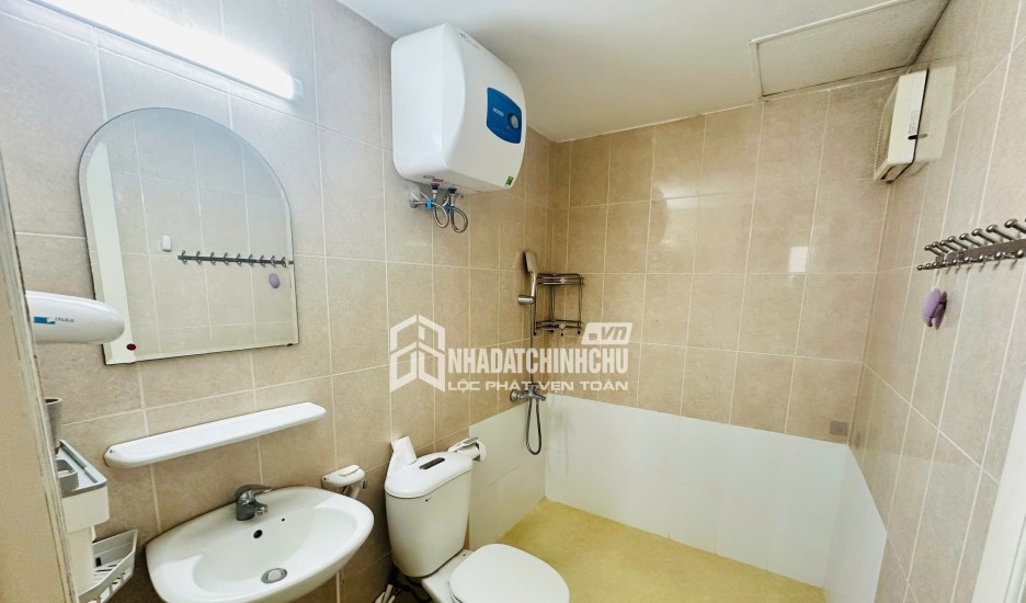 CHO THUÊ 2 PHÒNG TRONG CĂN HỘ 3PN – CHUNG CƯ 17T9 HOÀNG ĐẠO THÚY, TRUNG HÒA, CẦU GIẤY, HÀ NỘI