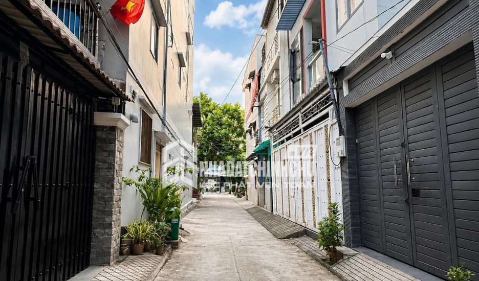 GIÁ 13 TRIỆU THUÊ NHÀ NGUYÊN CĂN 4 PHÒNG NGỦ, 5 WC