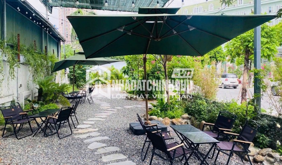 CHO THUÊ HOẶC SANG NHƯỢNG QUÁN CAFE MẶT TIỀN ĐẸP – VỊ TRÍ KINH DOANH ĐẮC ĐỊA TẠI PHƯỜNG NGHĨA ĐÔ, CẦU GIẤY, HÀ NỘI