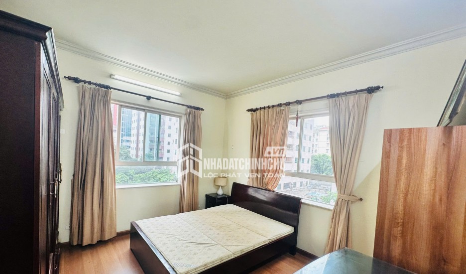 CC- CHO THUÊ 2 PHÒNG TRONG CĂN HỘ 3PN – CHUNG CƯ 17T9 HOÀNG ĐẠO THÚY, TRUNG HÒA, CẦU GIẤY, HÀ NỘI