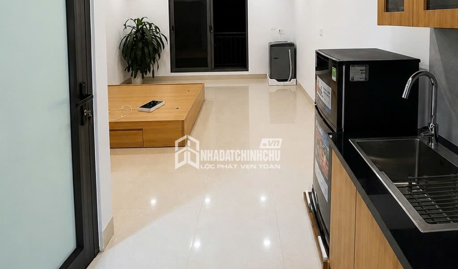 CHÍNH CHỦ CHO THUÊ CĂN HỘ MINI MỚI XÂY – FULL NỘI THẤT – VĂN ĐIỂN, THANH TRÌ , HÀ NỘI