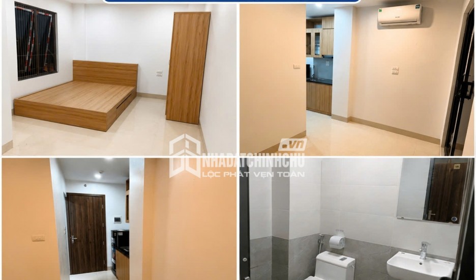 CHÍNH CHỦ CHO THUÊ CĂN HỘ MINI MỚI XÂY – FULL NỘI THẤT – VĂN ĐIỂN, THANH TRÌ , HÀ NỘI
