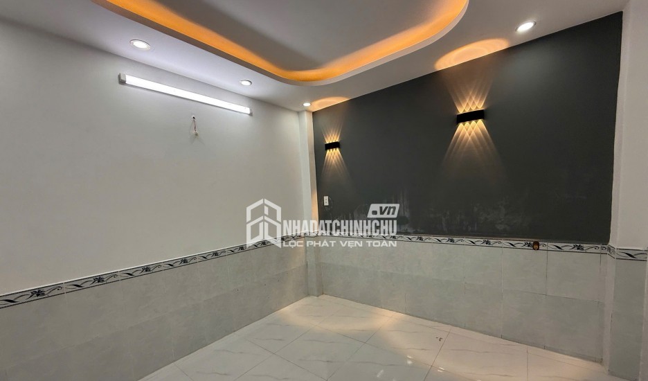 CHỈ 8 TRIỆU 3 PN 100m2 Huỳnh Tấn Phát Nhà Bè