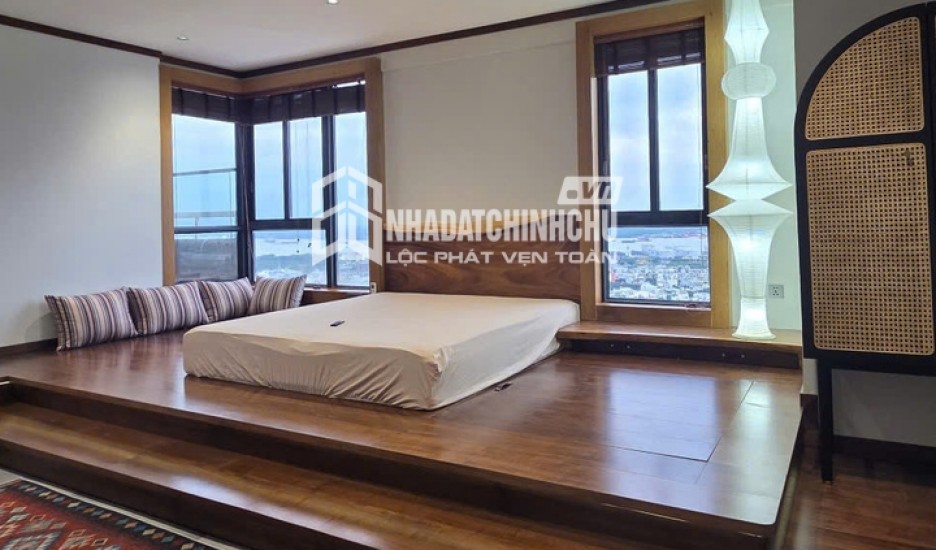 Cho thuê Bcons Polygon 56m2 2 phòng ngủ 2 nhà vệ sinh