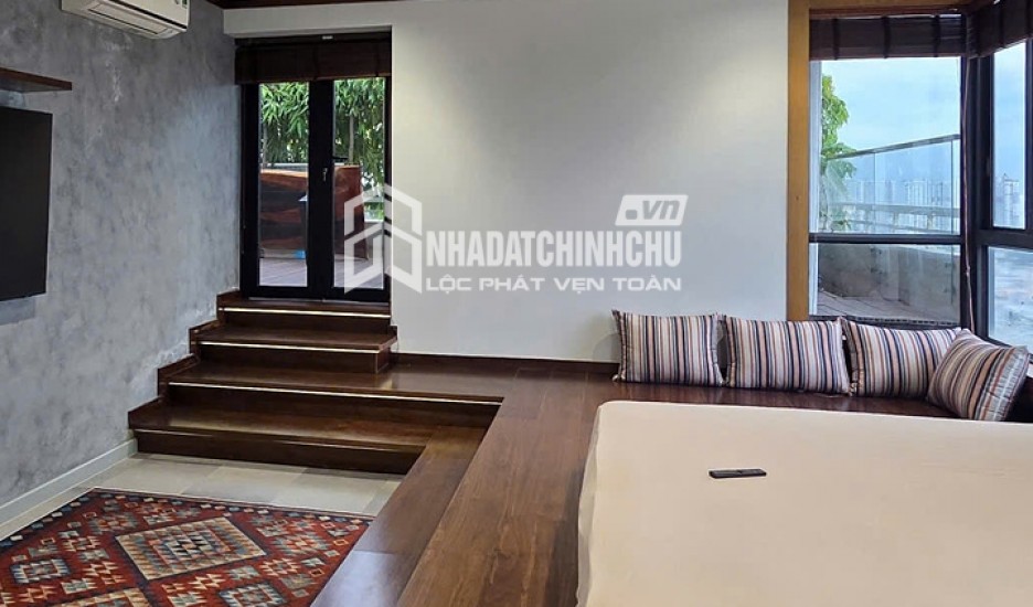 Cho thuê Bcons Polygon 56m2 2 phòng ngủ 2 nhà vệ sinh