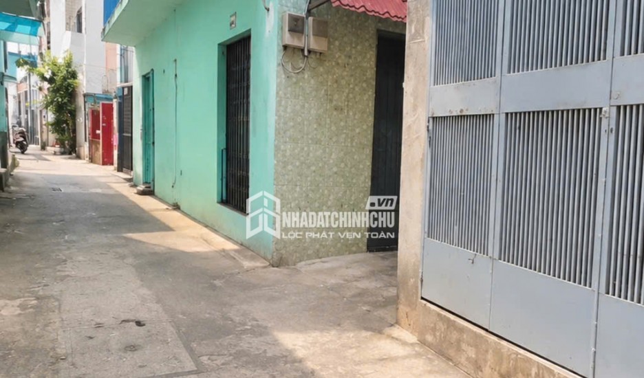 TRUNG TÂM TÂN BÌNH KỀ LÝ THƯỜNG KIỆT - CÁCH MẶT TIỀN 20M - NGANG 4.1M - 3 TẦNG BTCT - 74M²