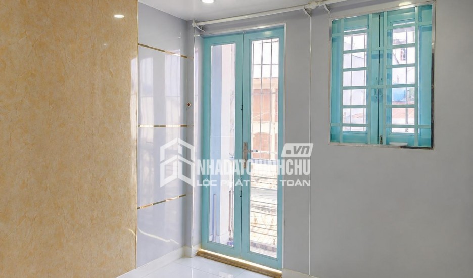 Cho Thuê 8.5 Triệu Nhà Nguyên Căn Hẻm 1135 Huỳnh Tấn Phát