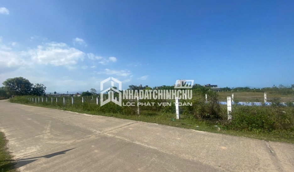 CHO THUÊ ĐẤT HÒA KHƯƠNG, HUYỆN HÒA VANG, TỈNH ĐÀ NẴNG – DIỆN TÍCH 10.287M² – GIÁ 40 TRIỆU/THÁNG