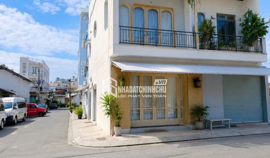 MẶT TIỀN NỘI BỘ HỒNG BÀNG QUẬN 11 - LÔ GÓC 3 TẦNG - 66M2 -ĐƯỜNG 10M - KHÔNG LỘ GIỚI