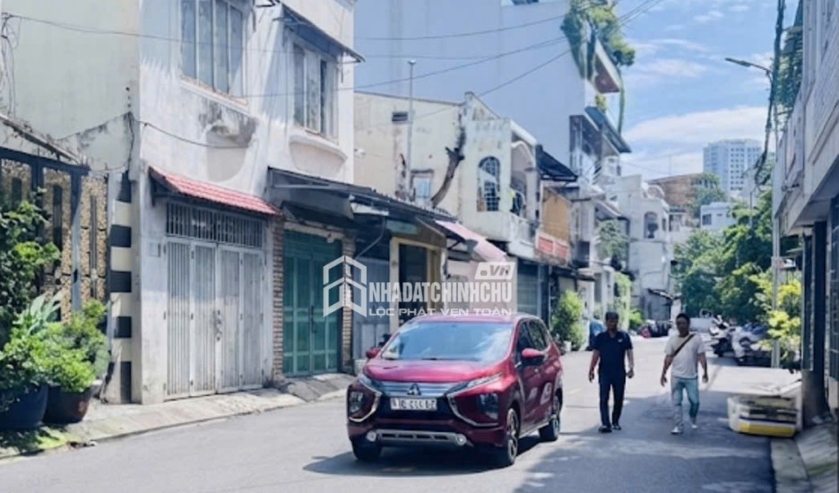 MẶT TIỀN NỘI BỘ HỒNG BÀNG QUẬN 11 - LÔ GÓC 3 TẦNG - 66M2 -ĐƯỜNG 10M - KHÔNG LỘ GIỚI