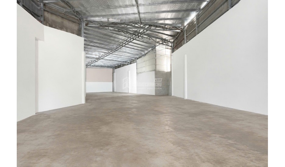 CHO THUÊ MẶT BẰNG THỦ ĐỨC – 300M²