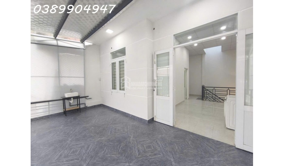 BÁN NHÀ 1 TRỆT 1 LẦU ĐƯỜNG HUƠNG ĐIỀN NHA TRANG – MẶT TIỀN RỘNG 6M ĐƯỜNG XE HƠI TƯƠNG LAI 13M QUY HOẠCH VẪN ĐỦ ĐẤT SỔ HỒNG GIÁ 4,89 TỶ