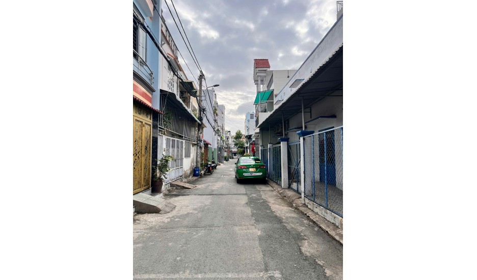 CHÍNH CHỦ CẦN BÁN NHÀ ĐƯỜNG NGUYỄN THỊ KIÊU, QUẬN 12 ,TPHCM