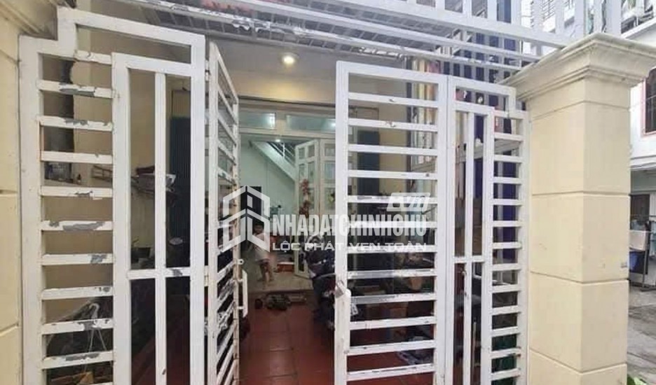 BÁN NHÀ PHẠM THẾ HIỂN Q8 – 64.4M² NỞ HẬU – 3PN – GIÁ 6.2 TỶ