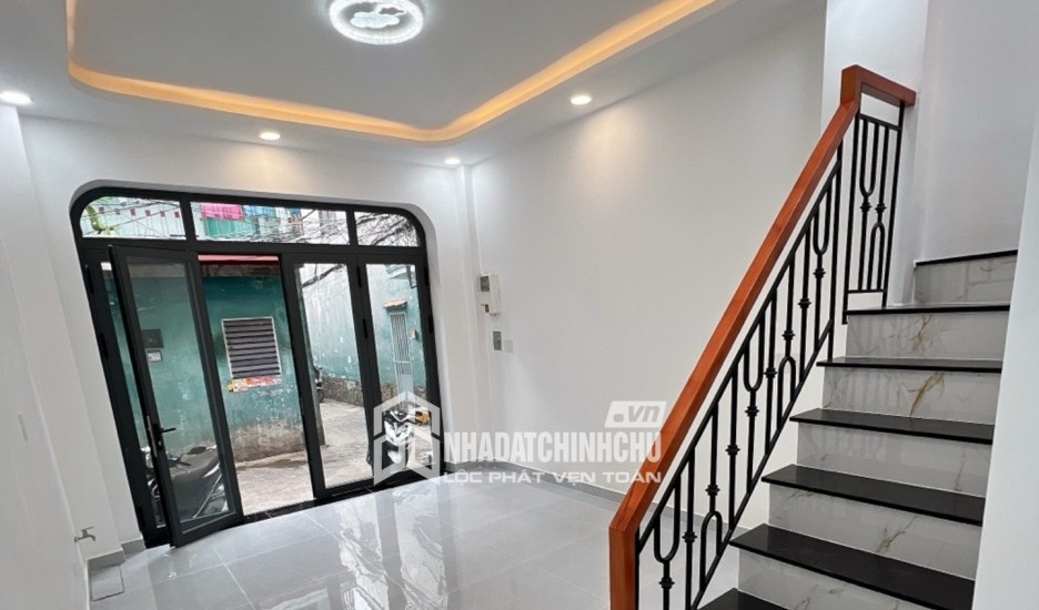 BÁN NHÀ HỒ THÀNH BIÊN - 61M² - 4PN 4WC - SÁT AEON PARKMALL - GIÁ 5.5 TỶ