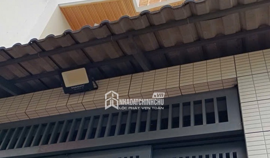BÁN NHÀ HẺM PHẠM HÙNG Q8 – 4 TẦNG MỚI – SỔ HỒNG – GIÁ 6.9 TỶ