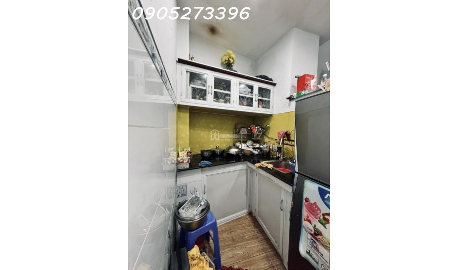SÁT XE HƠI LLQ TÂN BÌNH - 3 TẦNG BTCT 3 x 10 - DTSD 90M2 3PN 3WC - KHÔNG LỘ GIỚI QUY HOẠCH - CHỈ 3.79 TỶ