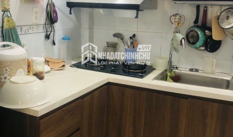 NGAY EMART 2 PHAN HUY ÍCH - BÊN HÔNG TRƯỜNG HỌC - 47M2 NGANG 6M - KO LỘ GIỚI , KO QUY HOẠCH - GIÁ 3.8 TỶ.