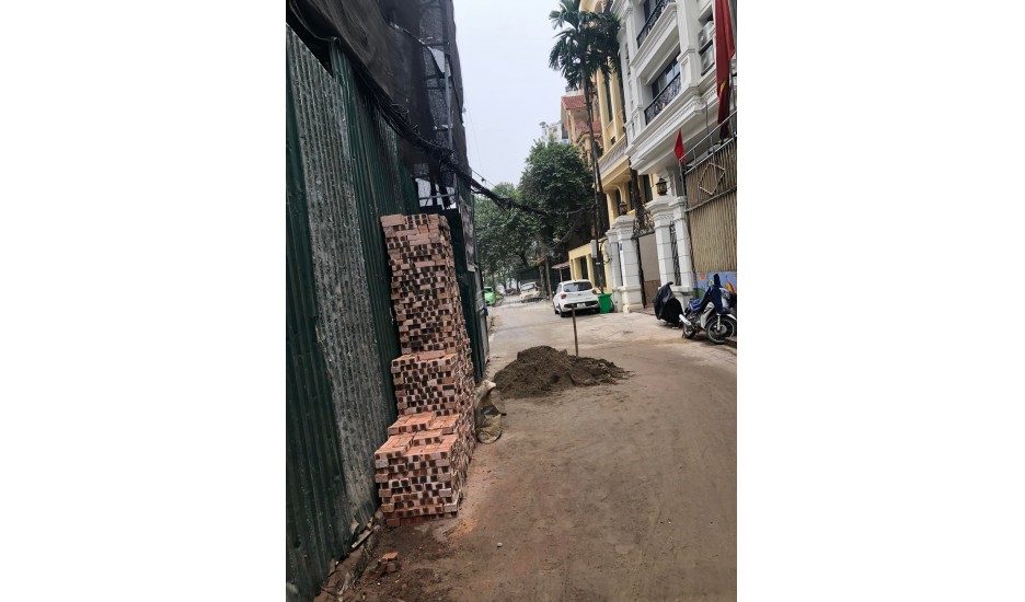 Bán Đất Ngõ 168 Kim Giang 100m2 Mặt Tiền 10m Ô Tô Tránh Kinh Doanh 28 Tỷ