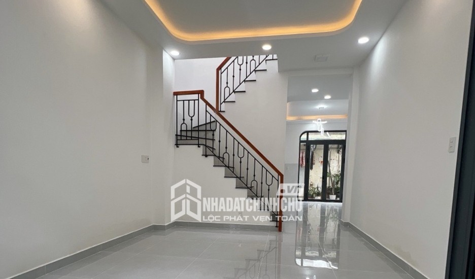 BÁN NHÀ HỒ THÀNH BIÊN - 61M² - 4PN 4WC - SÁT AEON PARKMALL - GIÁ 5.5 TỶ