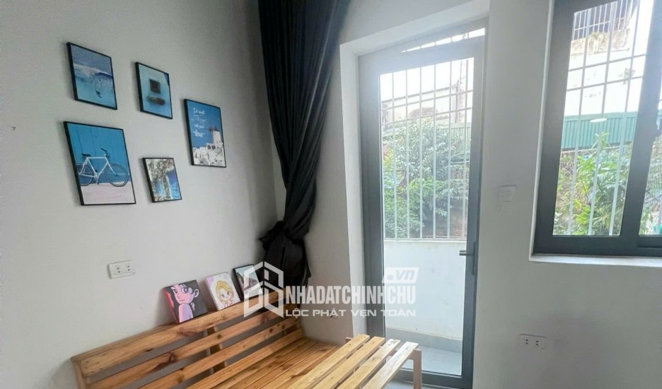 Cho thuê gấp căn hộ chung cư 1 ngủ, 1 khách phường Tứ Liên, Tây Hồ