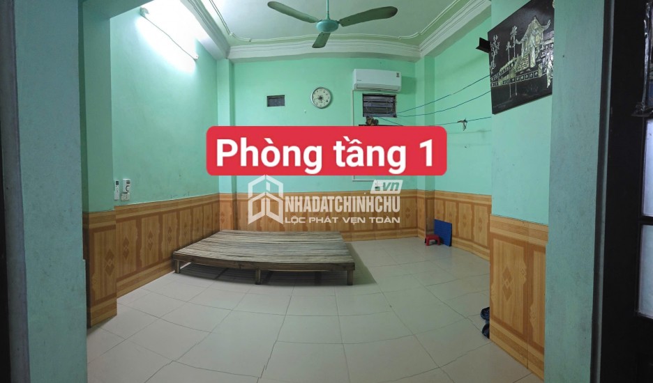 Cho thuê phòng trọ tại Cầu Diễn, dưới chân ga tàu Phú Diễn trên cao. Giá 3,5 triệu/ phòng