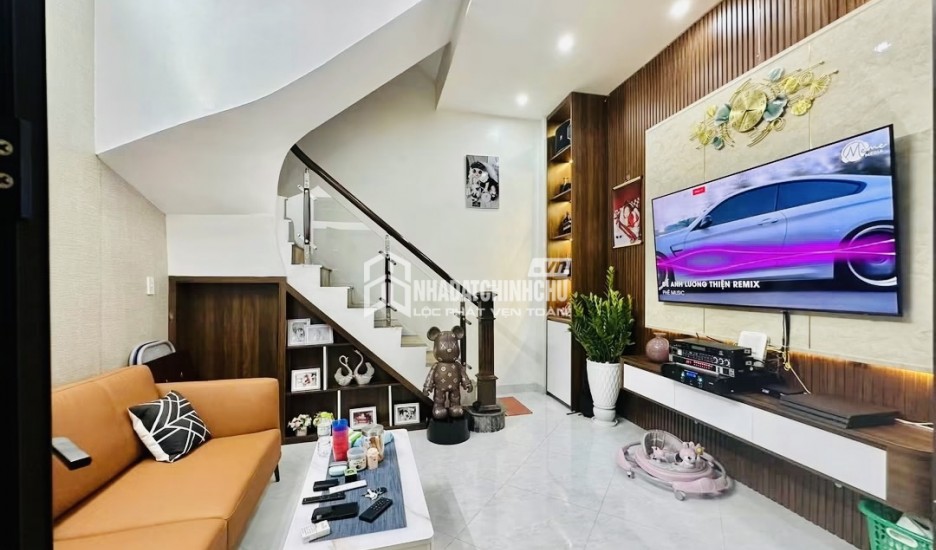 SIÊU PHẨM KIM NGƯU – 6 TẦNG – NGÕ THÔNG – CÁCH PHỐ CHỈ 50M