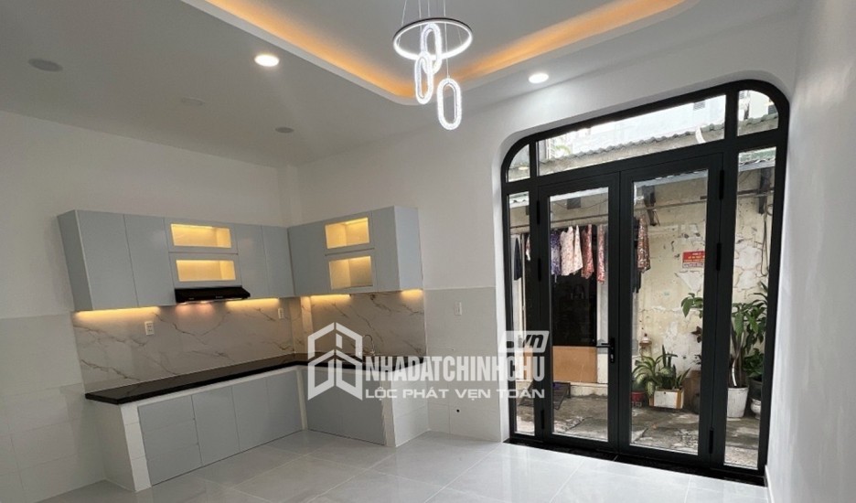 BÁN NHÀ HỒ THÀNH BIÊN - 61M² - 4PN 4WC - SÁT AEON PARKMALL - GIÁ 5.5 TỶ