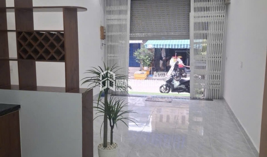 BÁN NHÀ HẺM XE TẢI ĐƯỜNG PHÚ ĐỊNH GẦN VÕ VĂN KIỆT QUẬN 8 - 60M2 (4X15M) - 3 PHÒNG NGỦ - SỔ HỒNG RIÊNG - GIÁ 5.25 TỶ