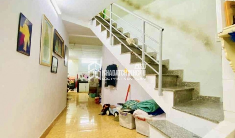 BÁN NHÀ 3 TẦNG HƯNG PHÚ - QUẬN 8 - 51M2- 4PN - NHỈNH 4 TỶ- GỌI NGAY 0784968131