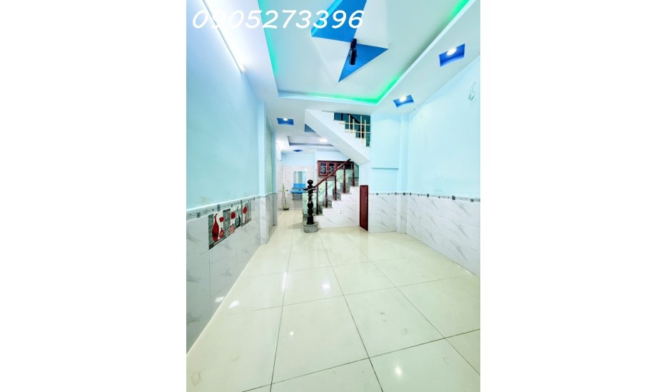 HẺM XE HƠI KHU VIP - 40M2 CÔNG NHẬN ĐỦ - SỔ HỒNG RIÊNG - KHÔNG QUY HOẠCH - CHỈ 3.78 TỶ