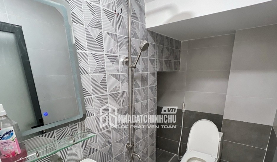 BÁN NHÀ HỒ THÀNH BIÊN - 61M² - 4PN 4WC - SÁT AEON PARKMALL - GIÁ 5.5 TỶ