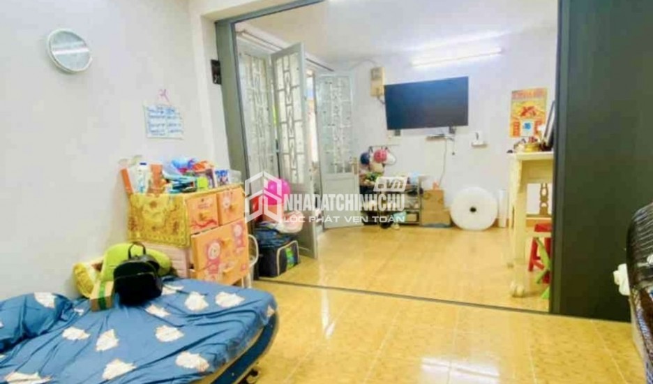 BÁN NHÀ 3 TẦNG HƯNG PHÚ - QUẬN 8 - 51M2- 4PN - NHỈNH 4 TỶ- GỌI NGAY 0784968131