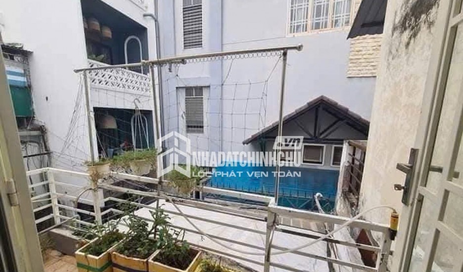 BÁN NHÀ PHẠM THẾ HIỂN Q8 – 64.4M² NỞ HẬU – 3PN – GIÁ 6.2 TỶ