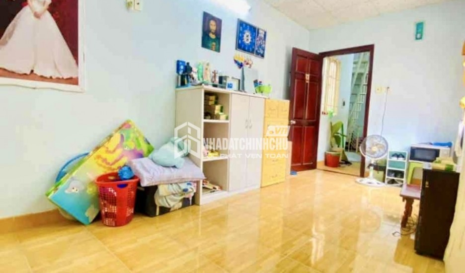 BÁN NHÀ 3 TẦNG HƯNG PHÚ - QUẬN 8 - 51M2- 4PN - NHỈNH 4 TỶ- GỌI NGAY 0784968131