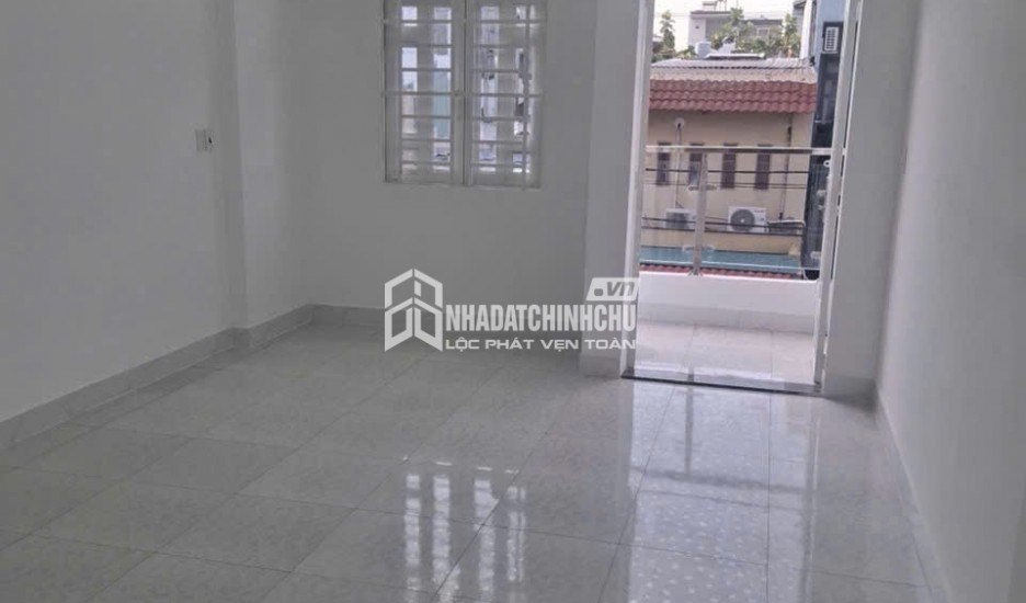 BÁN NHÀ HẺM XE TẢI ĐƯỜNG PHÚ ĐỊNH GẦN VÕ VĂN KIỆT QUẬN 8 - 60M2 (4X15M) - 3 PHÒNG NGỦ - SỔ HỒNG RIÊNG - GIÁ 5.25 TỶ