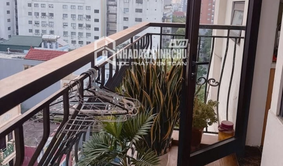 CHÍNH CHỦ BÁN CĂN HỘ 120M TRẦN CUNG, 3PN, FULL NỘI THẤT, GẦN BV E