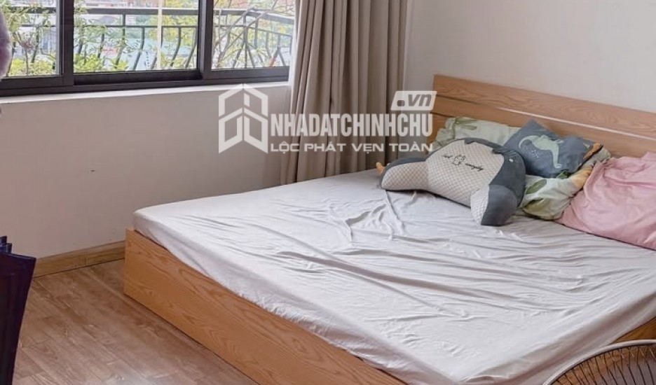 CHÍNH CHỦ BÁN CĂN HỘ 120M TRẦN CUNG, 3PN, FULL NỘI THẤT, GẦN BV E